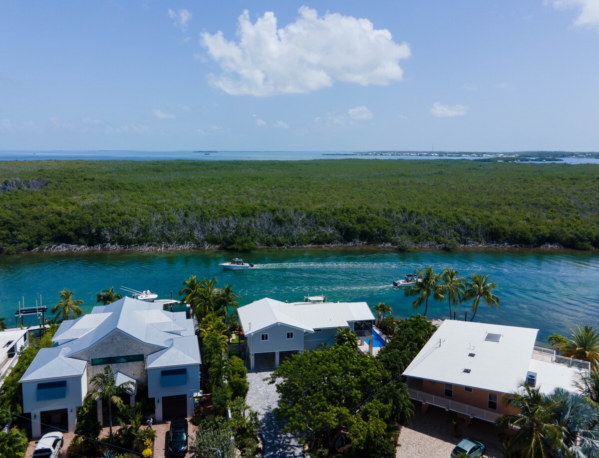 Kahiki Creek, 4 BR in Islamorada