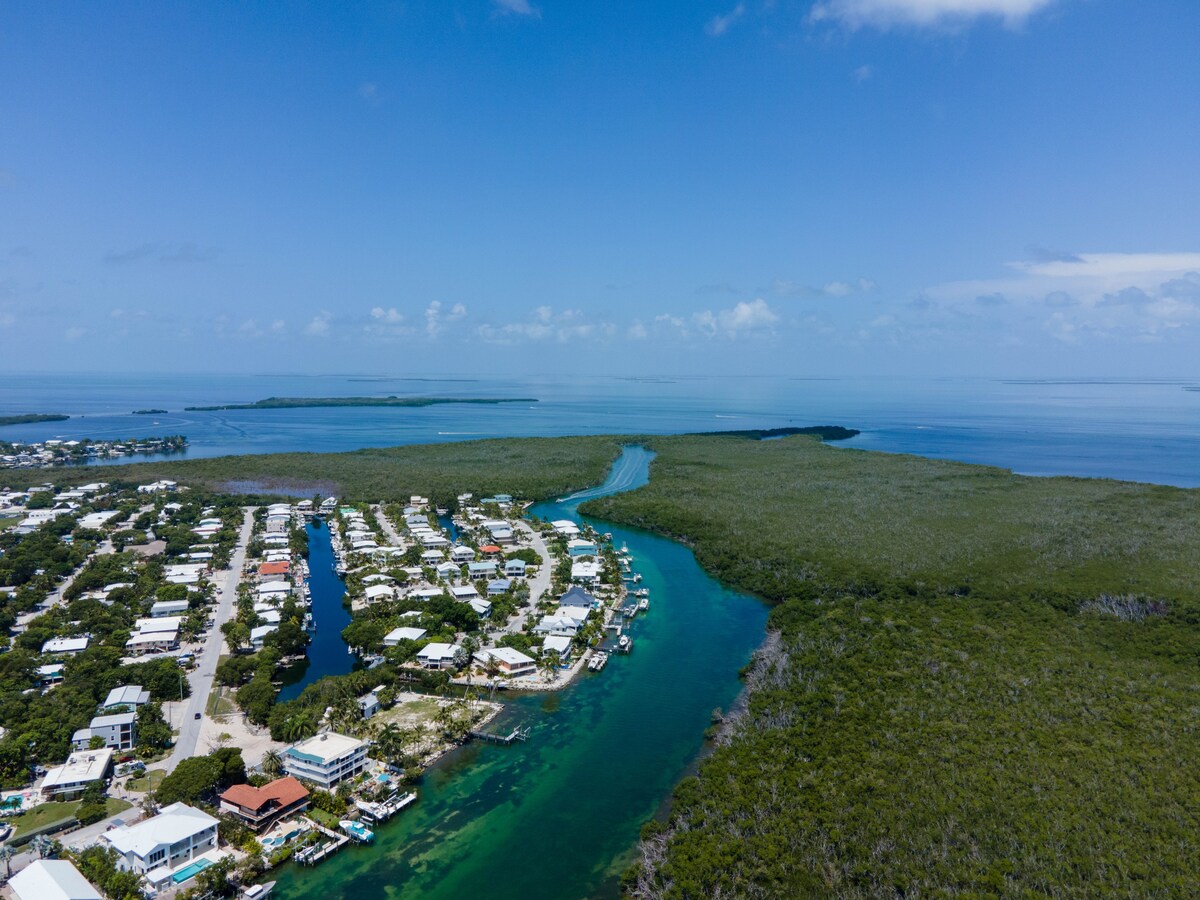 Kahiki Creek, 4 BR in Islamorada