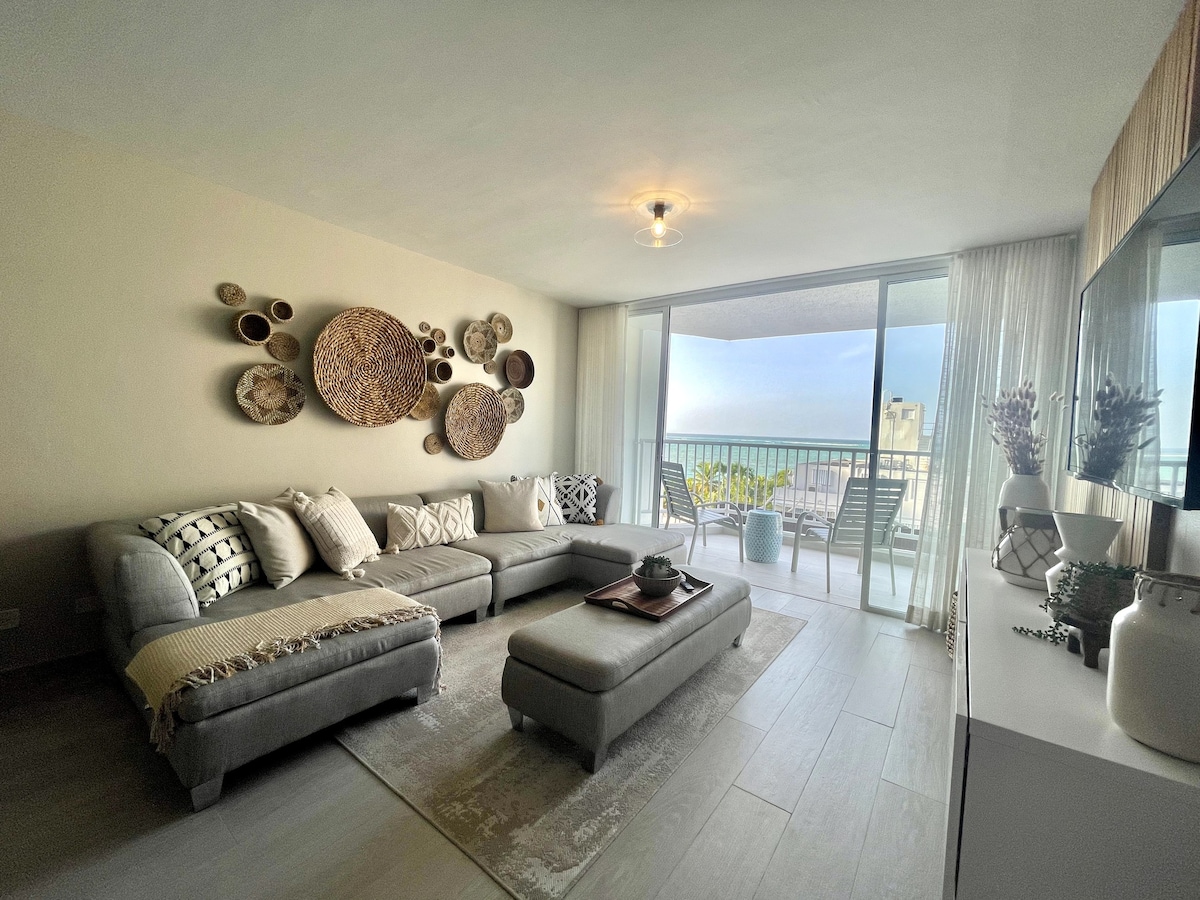 Beautiful Beach Apartment @Marbella