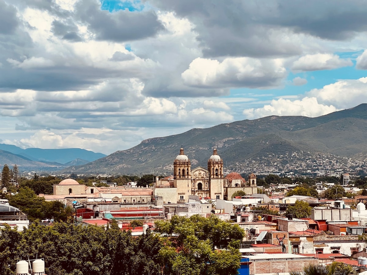 Dpto. Sierra Norte en el Centro