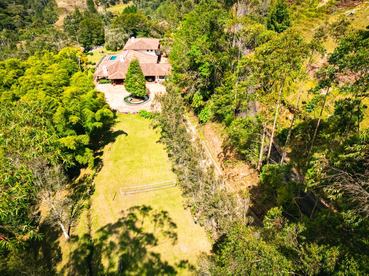 La Hacienda Colonial |  Pool | Amazing Place!