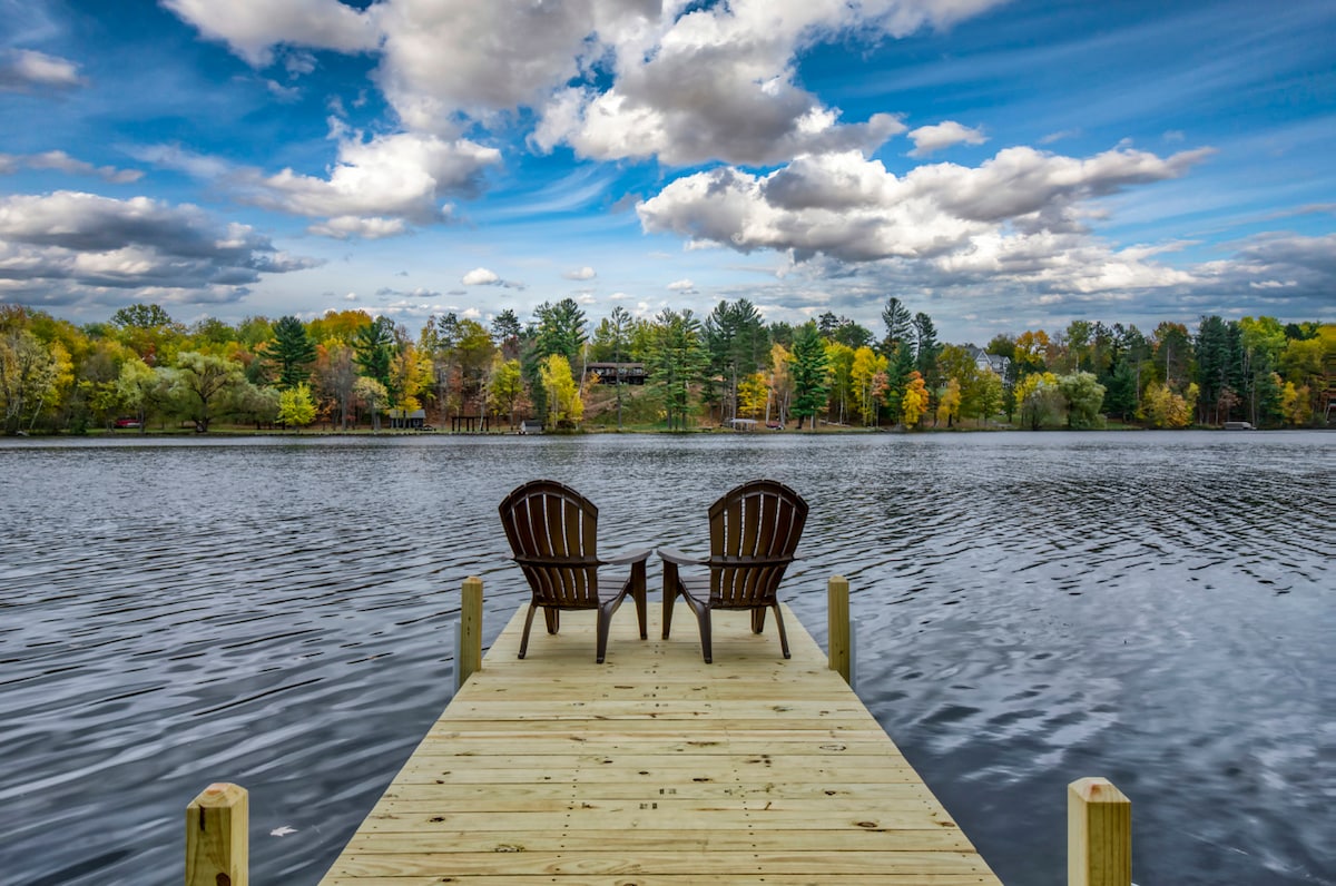 Menominee River Escape in Northern WI