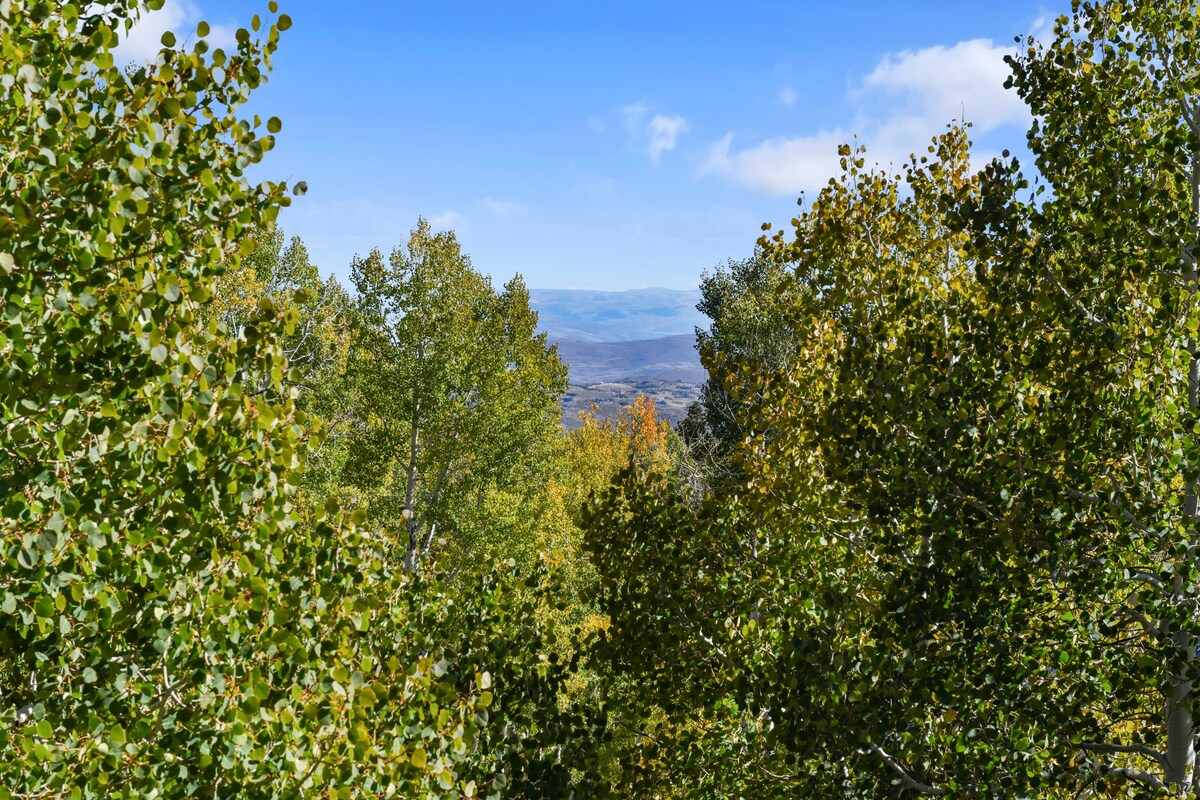 Native Retreat Cabin Mins To Park City!