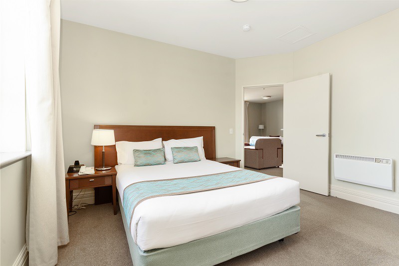 Launceston Central Hotel Two Bedroom Apartment