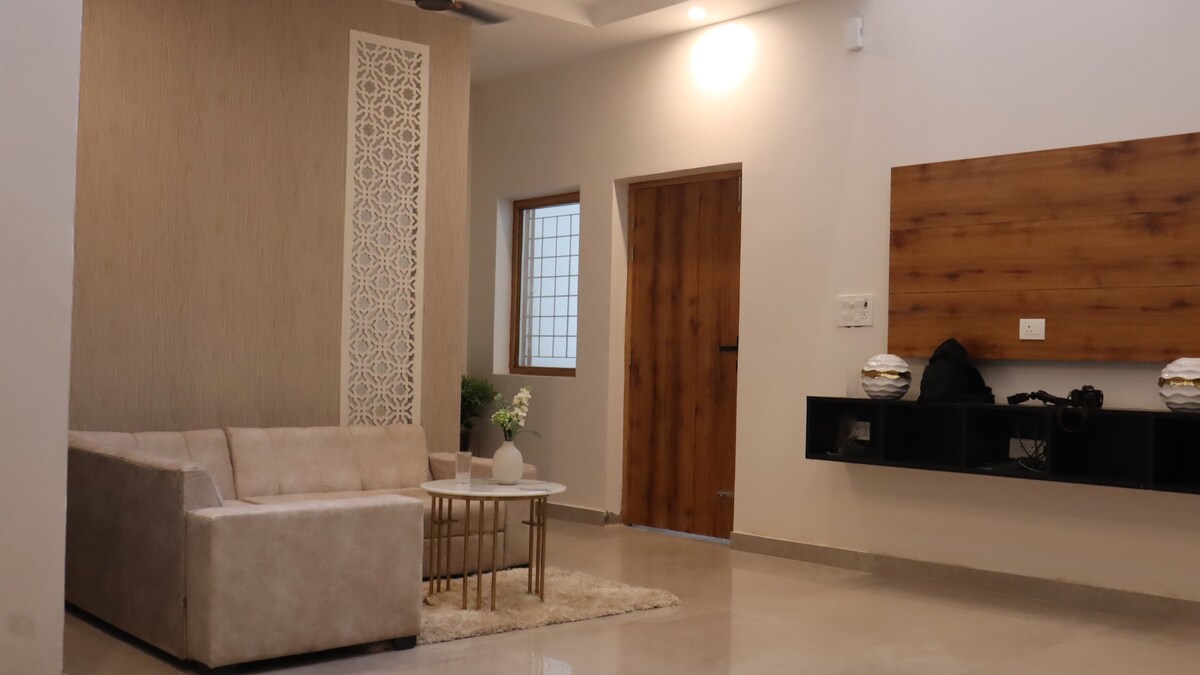 4BHK villa in Rishikesh