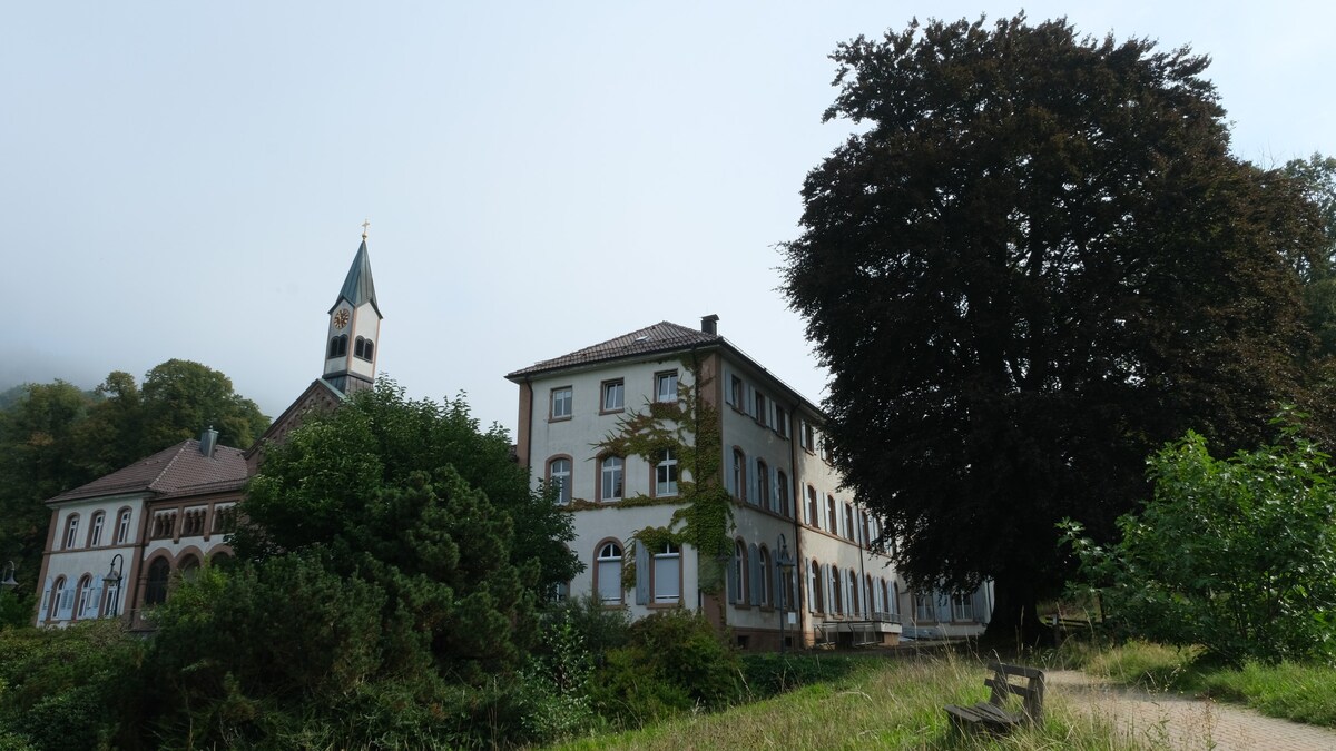 Kloster-Oase迷你套房