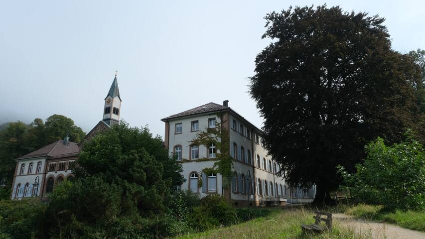 Bühl的民宿