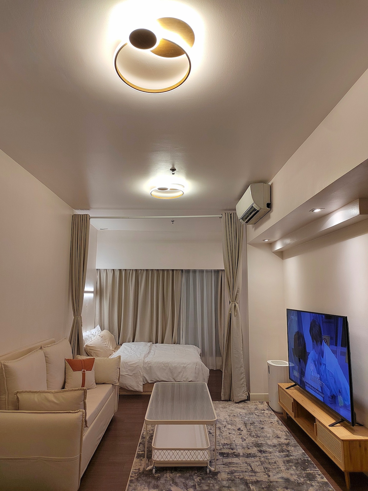 New Minimalist Style Staycation at Sunway Suite