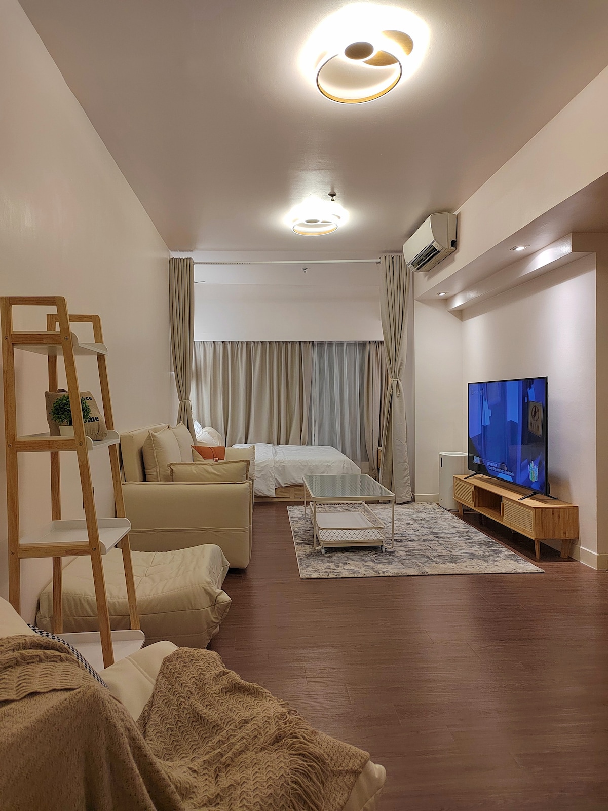 New Minimalist Style Staycation at Sunway Suite