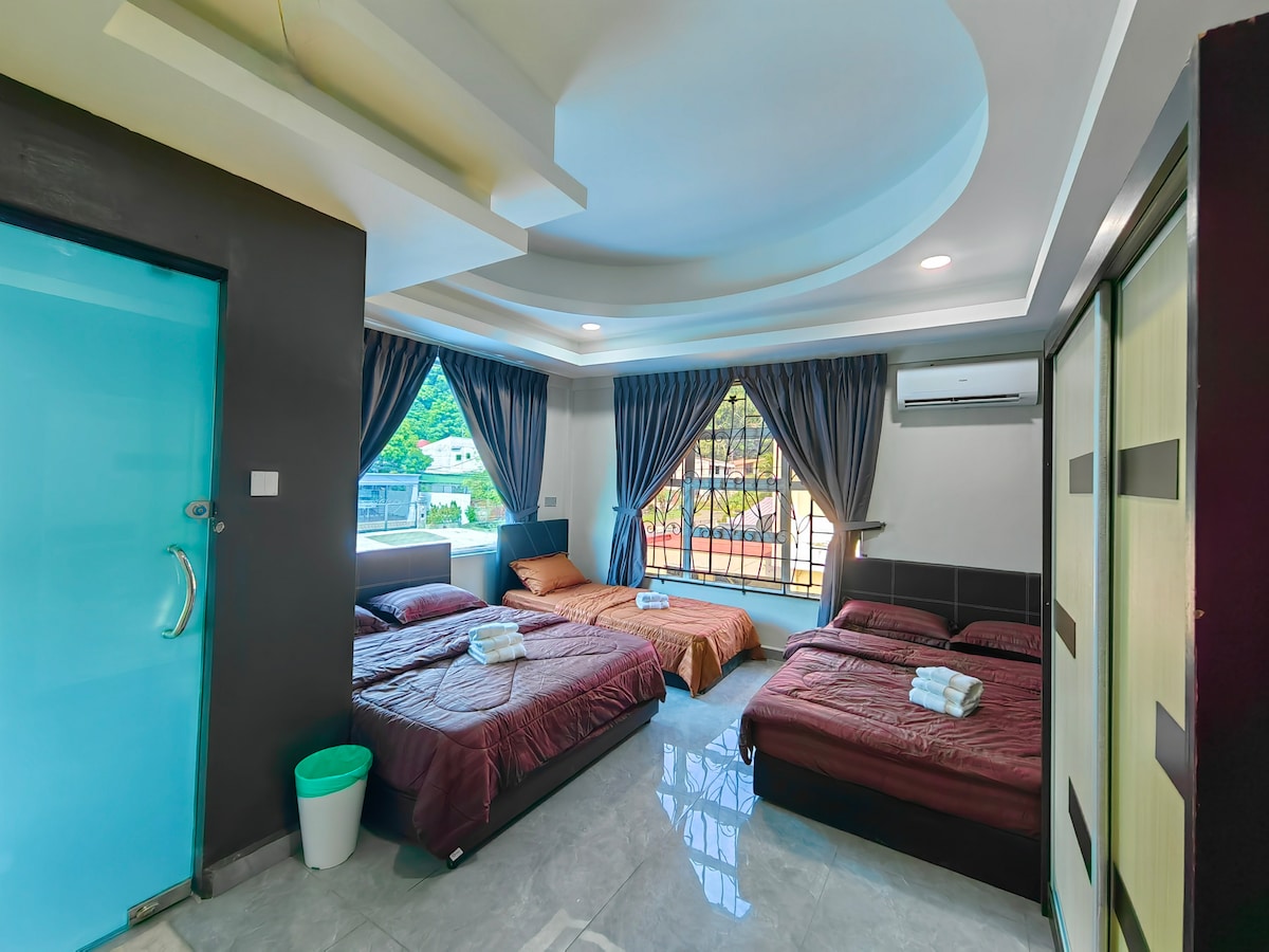 AaronL Homestay, Taman Soon Kiong in KK