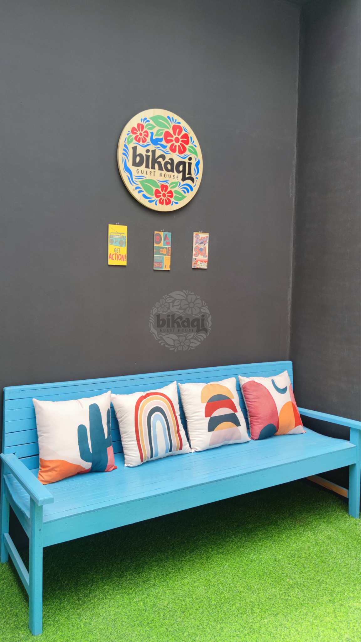 Bikagi Guest House Purwokerto