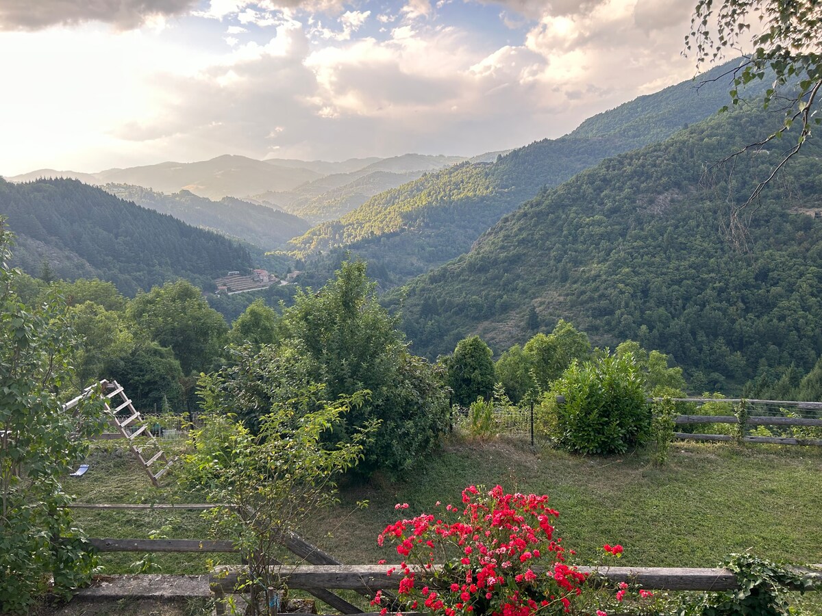 Le Perchoir d'Ardèche 3 étoiles