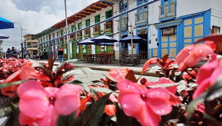 casa lunera, Circasia , Quindío