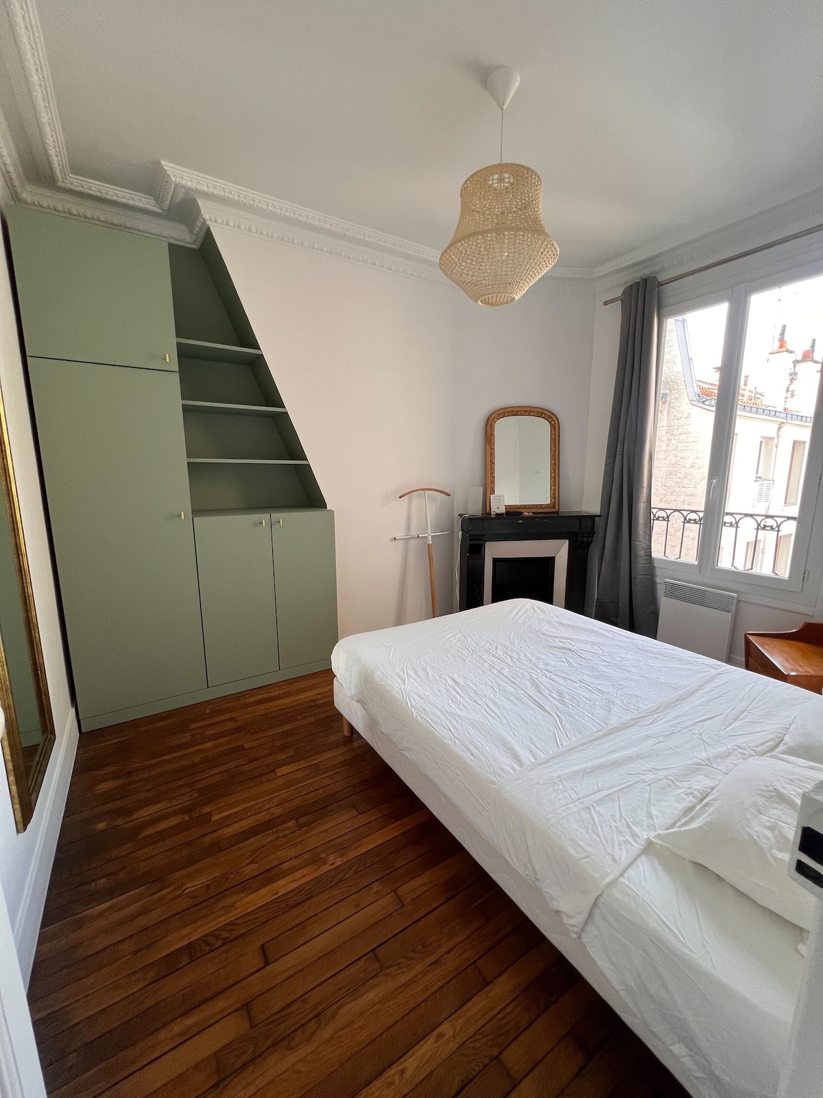 Charmant appartement dans le 18e