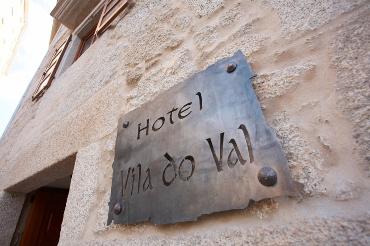 Hotel Vila do Val -双床客房