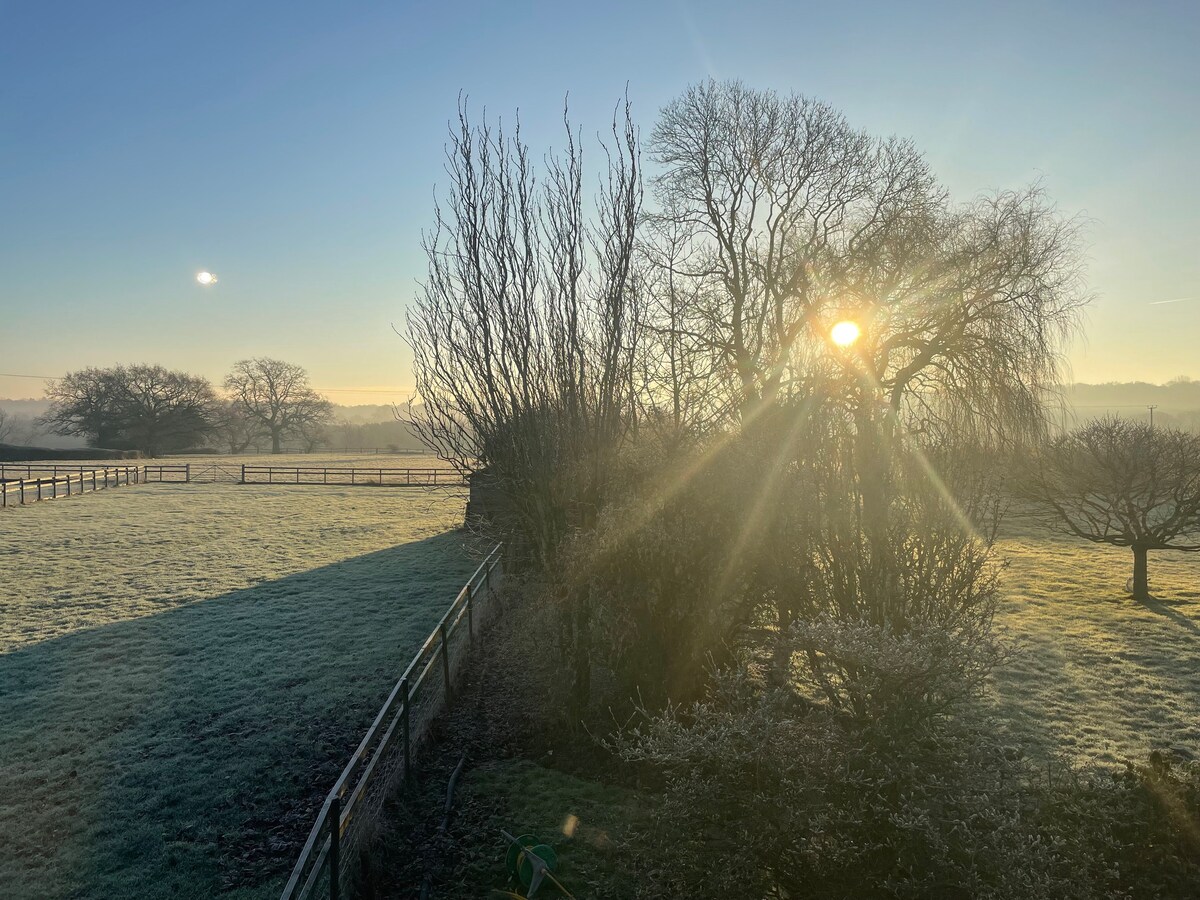 Rookery View - a countryside escape