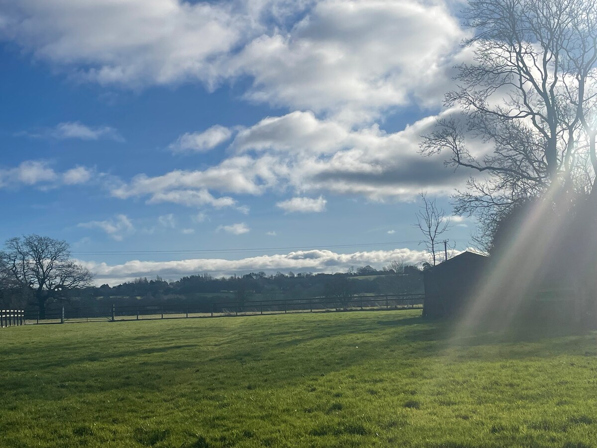 Rookery View - a countryside escape