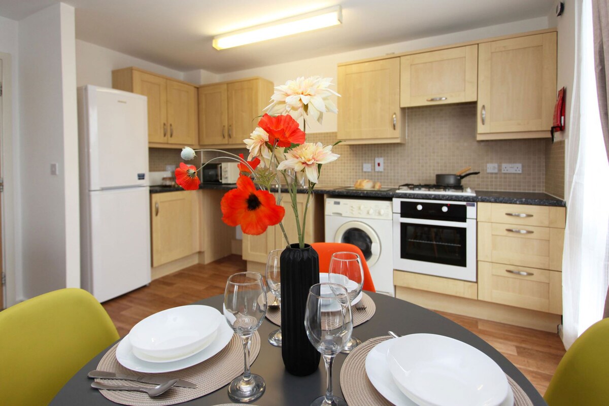 Executive 1 Bedroom Apartment in Telford