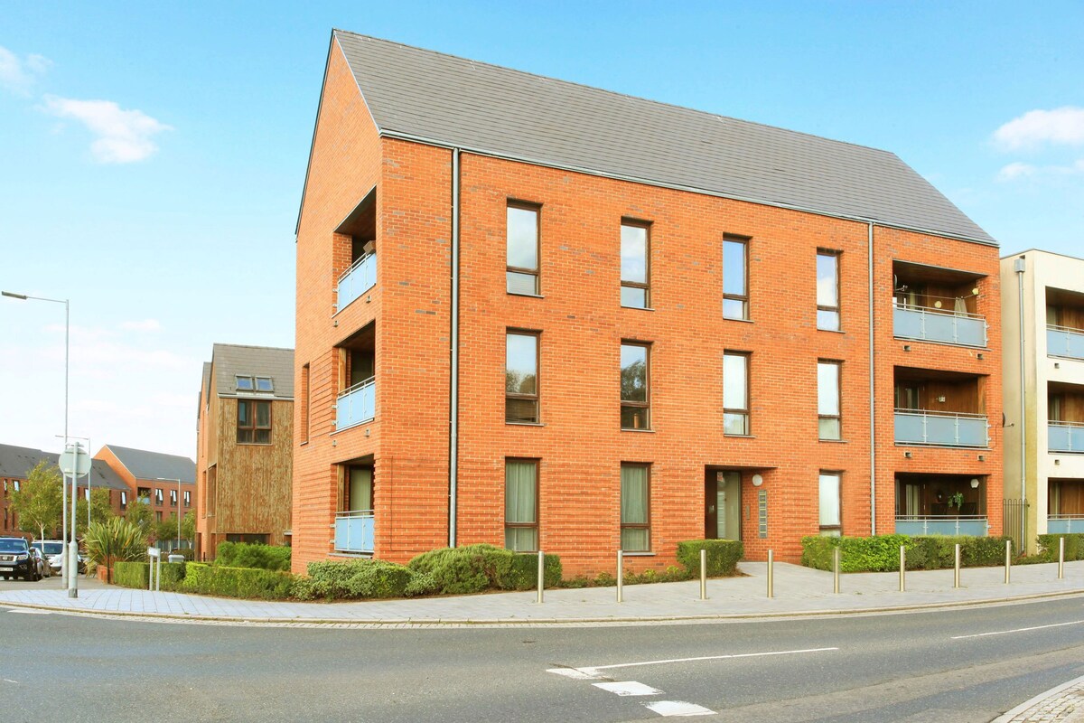 Executive 1 Bedroom Apartment in Telford