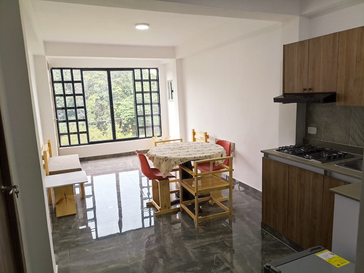 Apartamento Moderno céntrico