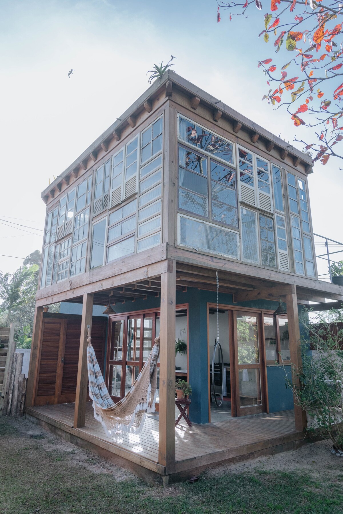 Casa das Janelas