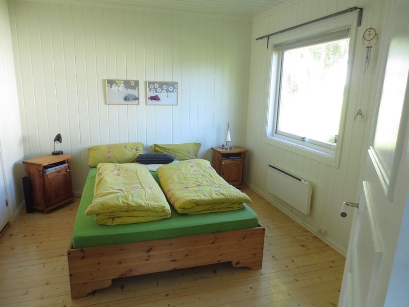 Ruhiges Zimmer in idyllischem Norwegenhaus