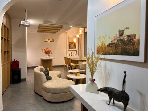 "AnAn Sweethome Ecopark " Sky Villa near BátTràng