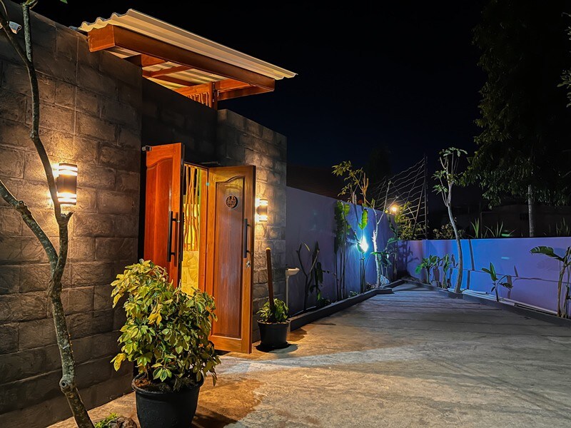 巴厘岛Mora Residence的舒适客房
