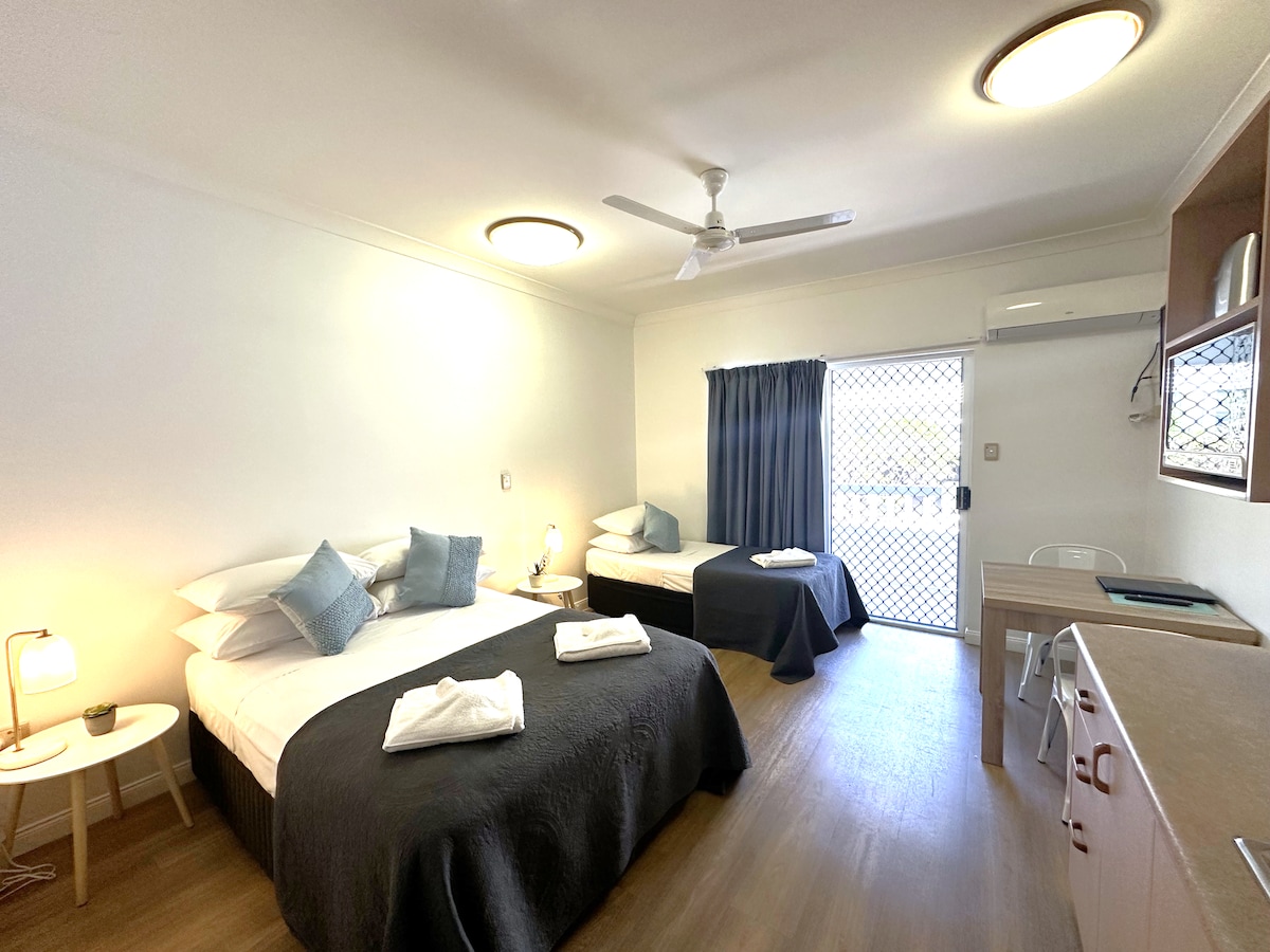 Accommodation @ 134 Denham