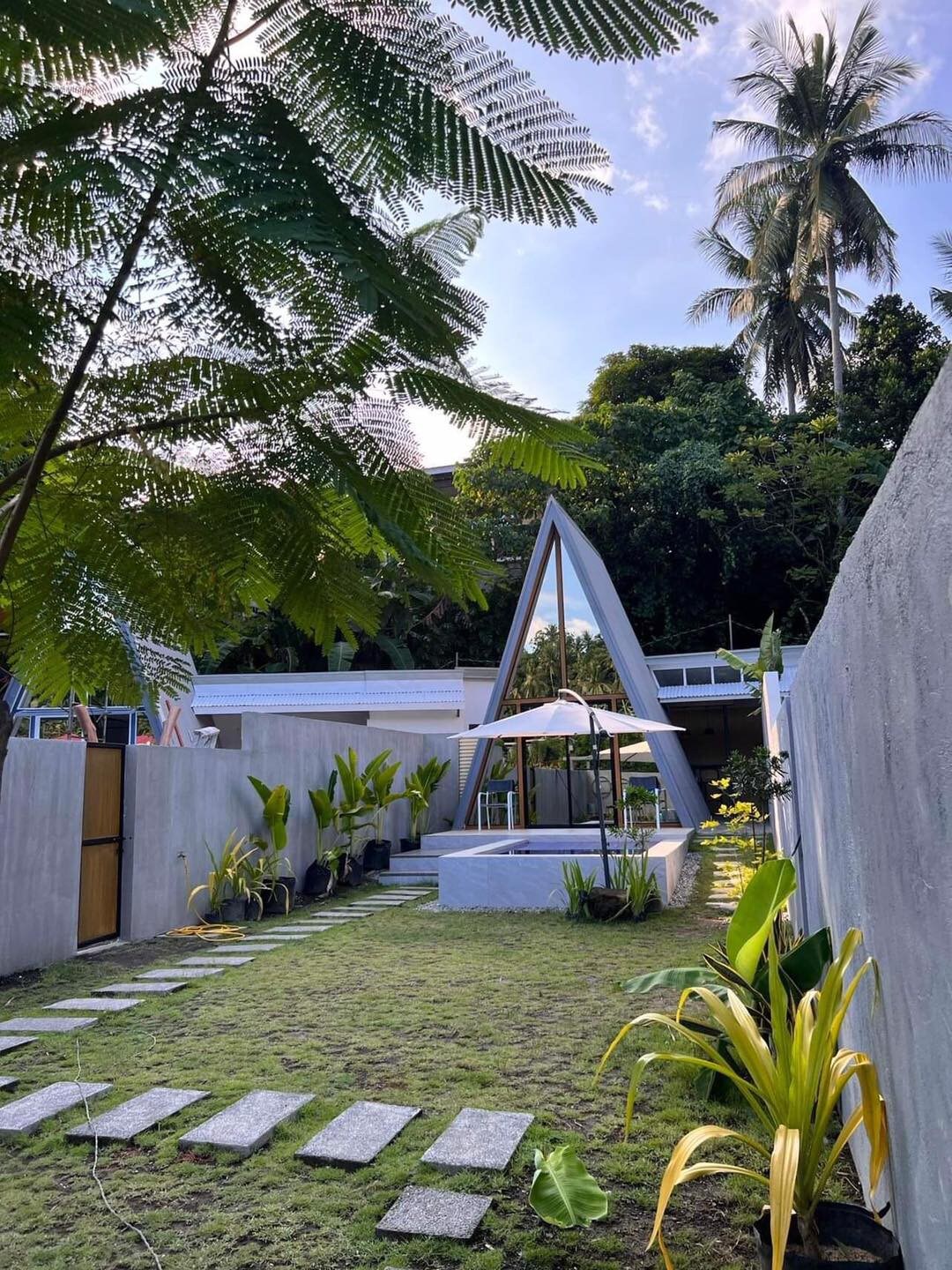 Kefi Cabin: A Slice of Paradise in Villa Jovita