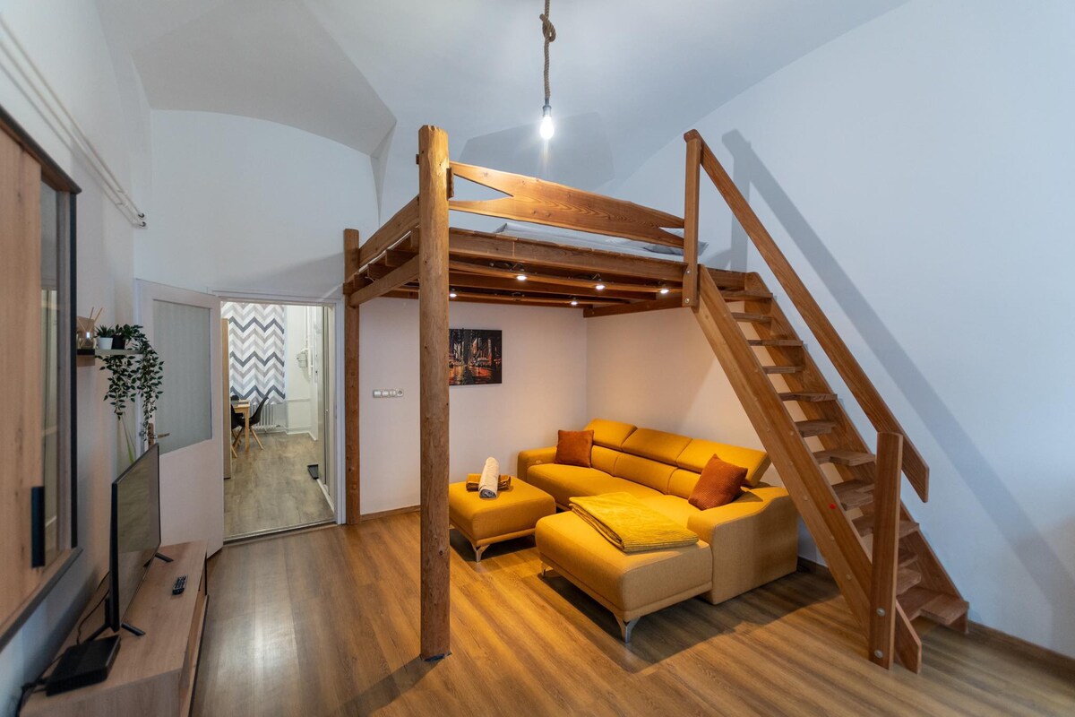 Gallery apartman