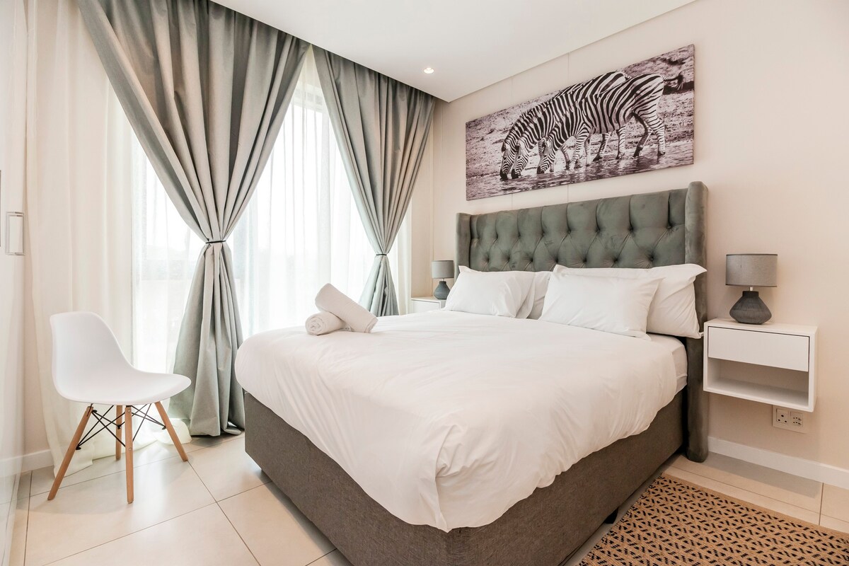 Modern, Luxurious 2 Bed in Sandton Gate