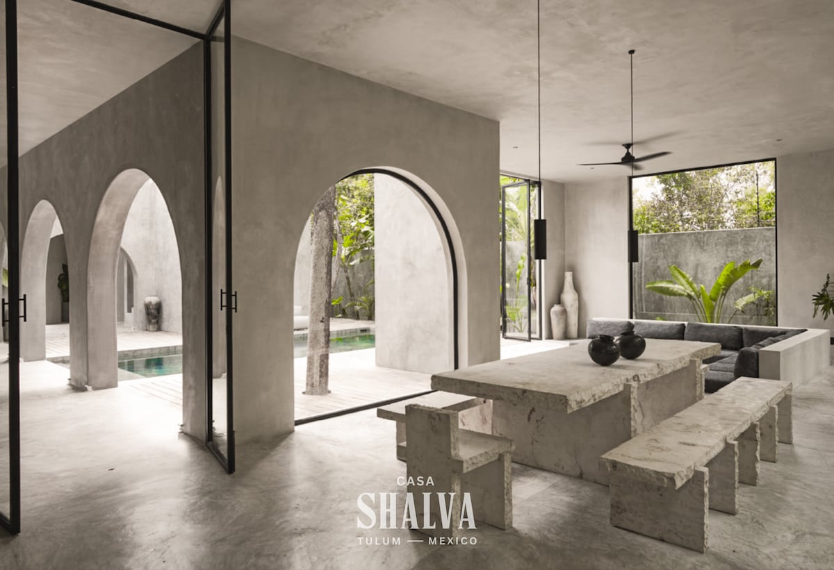 Shalva & Aviv | Iconic Sister Villas in Tulum!