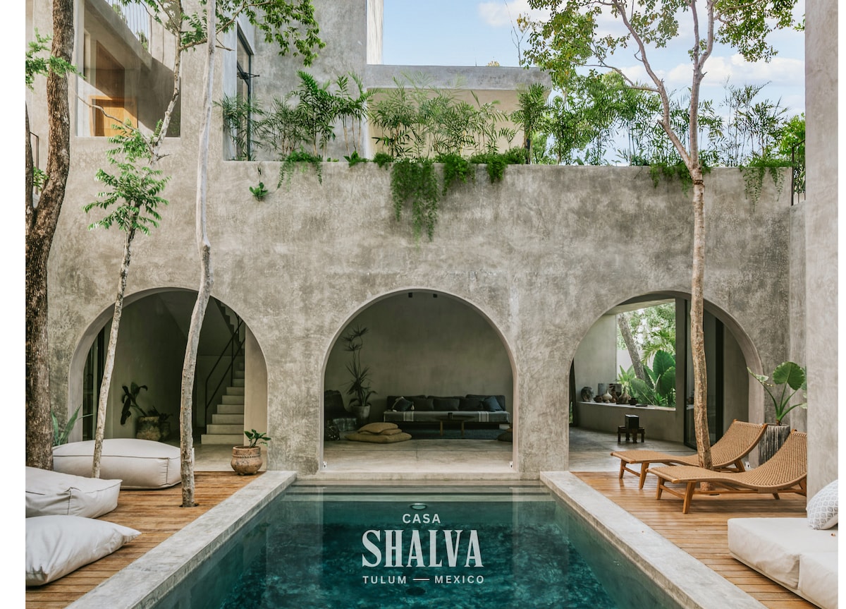 Shalva & Aviv | Iconic Sister Villas in Tulum!