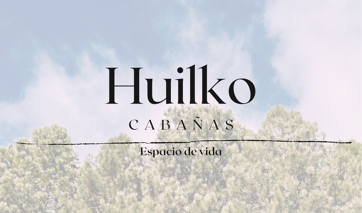 Huilko ：小木屋3号小木屋