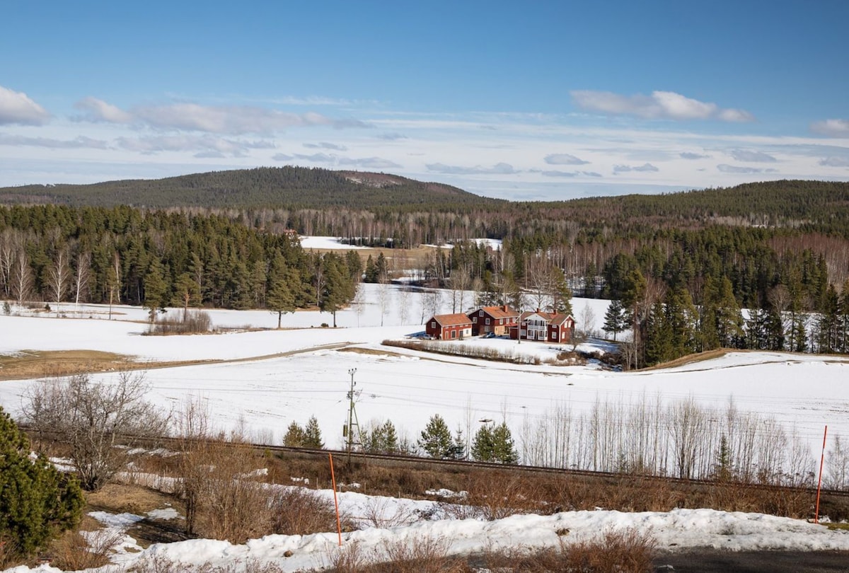 Lägenhet Järvsö Lodge 2