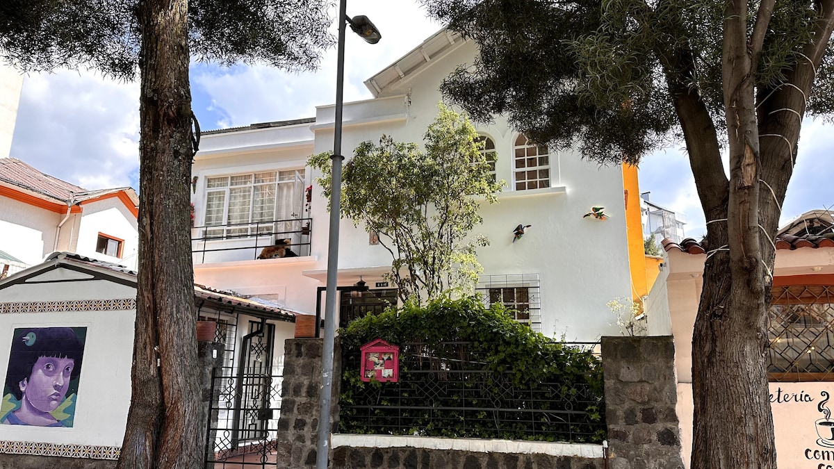 Alojamiento en Quito cómodo y seguro