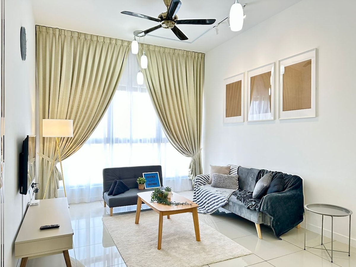 [BEST] Puchong Le Pavilion Homestay [5 - 6 pax]