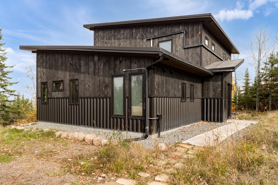 Cabin in Knife River with Sauna and Amazing Views