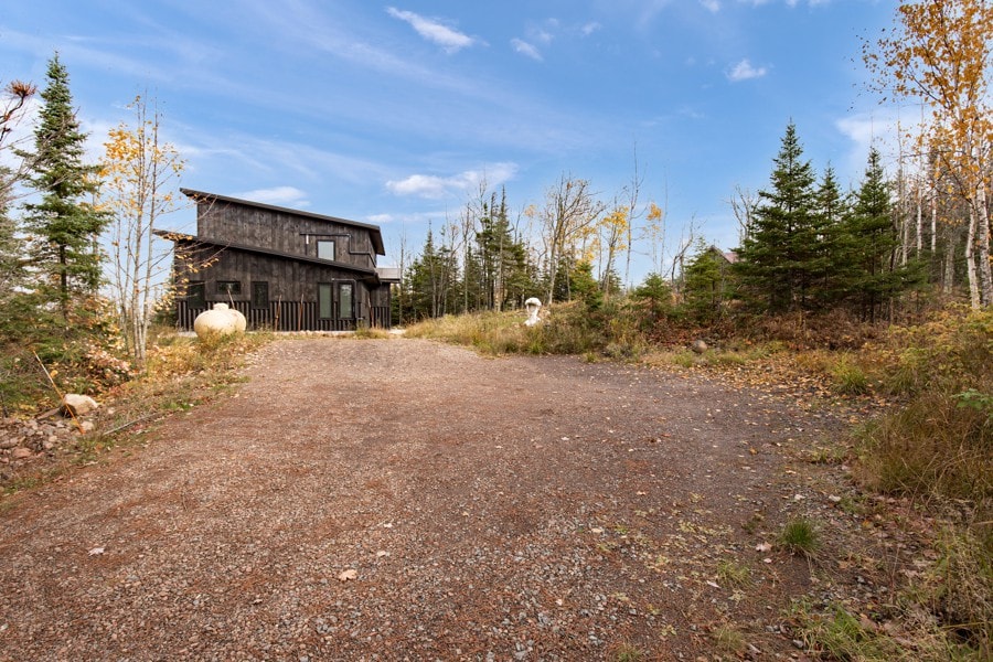 Cabin in Knife River with Sauna and Amazing Views