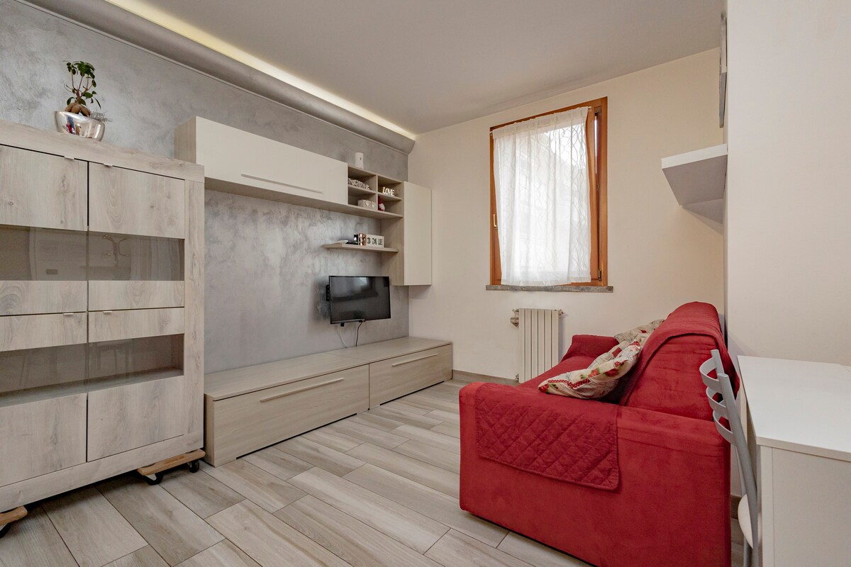 Bomboniera Milano RHO FIERA -两室公寓70平方米