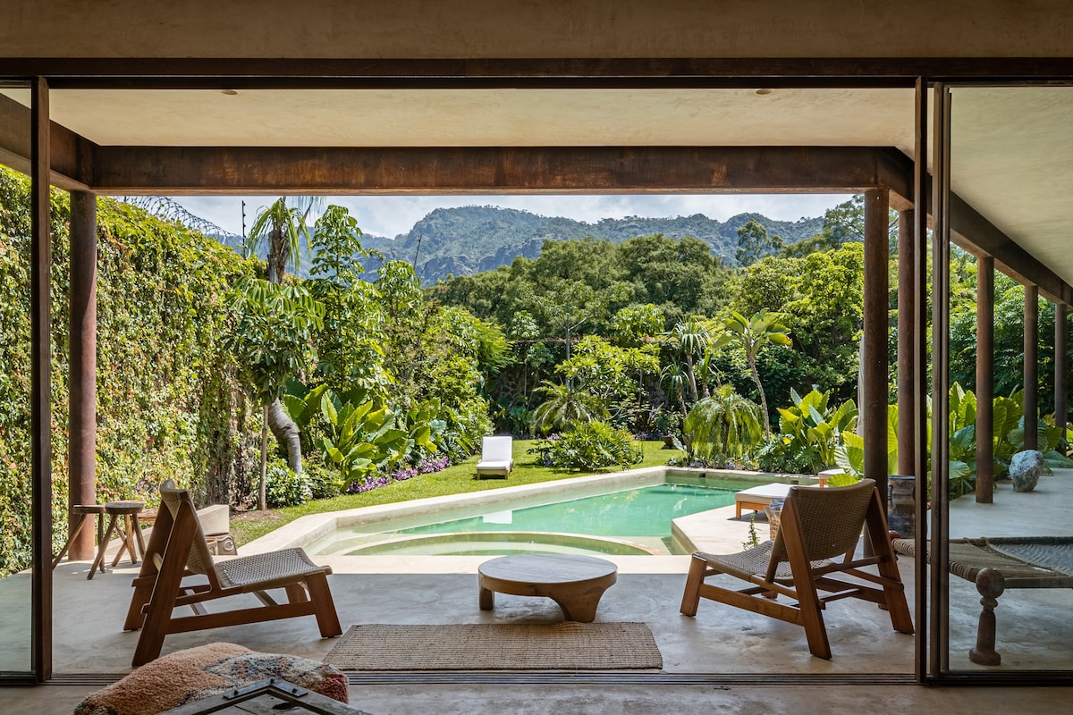 Casa Lumeria Tepoztlán