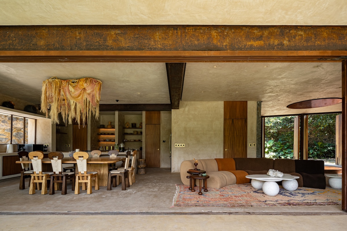 Casa Lumeria Tepoztlán