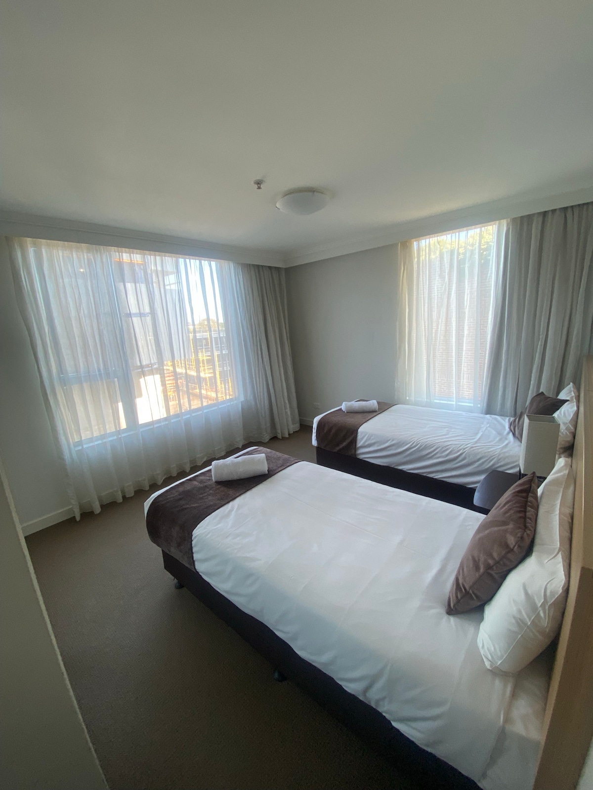 Newcastle Central Plaza Hotel 3 Bedroom Apartment
