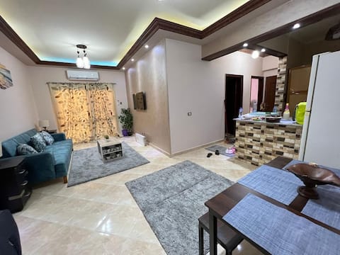 2 Bedrooms with Private Garden