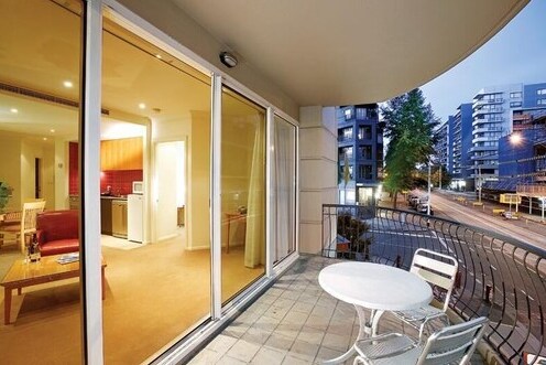 South Yarra Central Hotel Two Bedroom Apartment