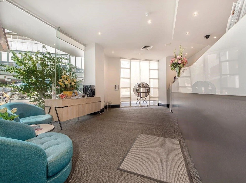 South Yarra Central Hotel Two Bedroom Apartment