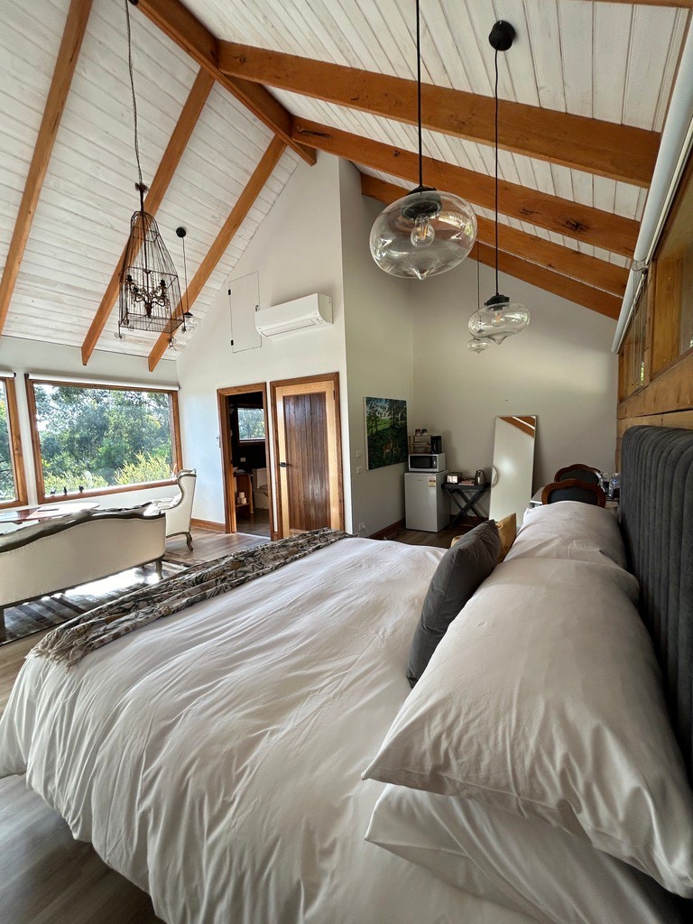 Rainy Hill Retreat - The Loft