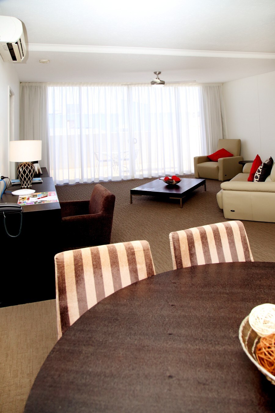 Toowoomba Central Plaza Hotel 1 Bedroom Apartment