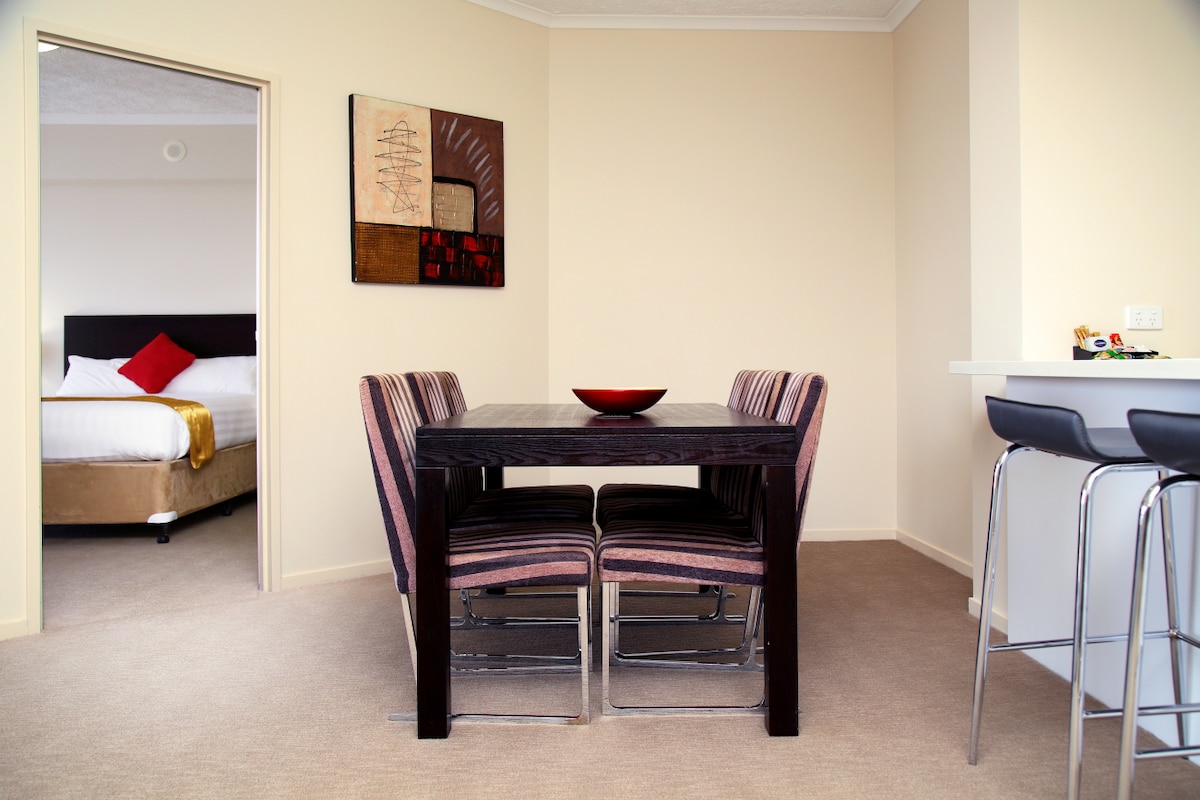 Toowoomba Central Plaza Hotel 1 Bedroom Apartment